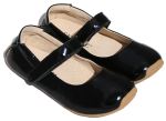 SKEANIE Mary Janes - Junior - Patent Leather - Black