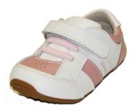 Skeanie Pink/White Trainers/Sneakers (Last pair size 27)