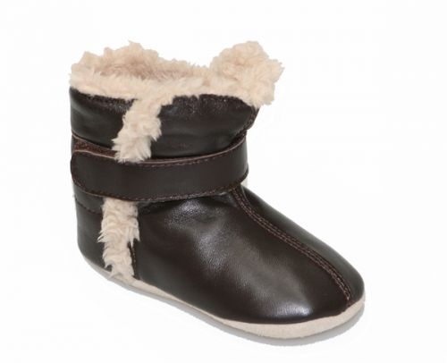 SKEANIE Snug - Infant - Chocolate Brown