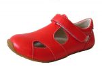 Skeanie Sunday Sandals - Junior - Red (Last pair left size 22)