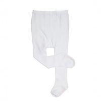 SKEANIE Tights - Toddler - White (Only Size 4- 5 years left)