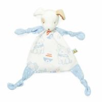 Teether and Comforter: Ahoy Skipit Puppy Knotty Friend