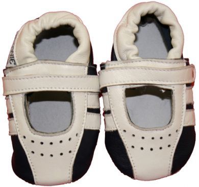 SKEANIE Sporty Sandals - Soft Sole - Navy (Last Pairs Left Small)