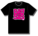 Big Sis Tee (Size 2 )