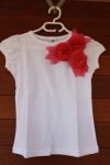 Rosette T-Shirt (4-6 years)