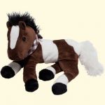 Cuddle Horse Flecki 