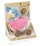 Pull Along Jemima Puddle Duck