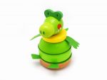 Crocodile Stacking Blocks