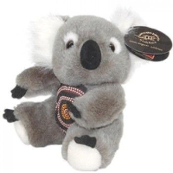 Dot Art Koala Kamilaroi Rarities "Gaayli" 17cm