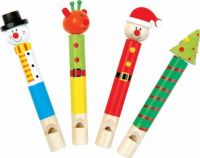 Christmas Slide Whistle - Single