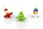 Christmas Spinning Top - Single