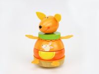 Kangaroo Stacking Blocks