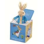 Peter Rabbit - Musical Jack in the Box