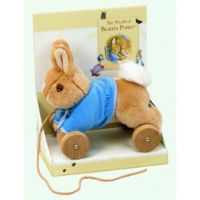 Pull Along Peter Rabbit