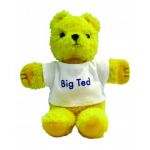 Play School Big Ted Beanie Bear