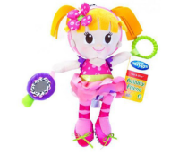 Playgro Activity Friend - Tilly Doll