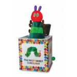 Very Hungry Caterpillar - Jack in the Box