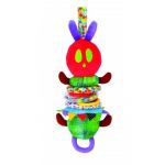 The Very Hungry Caterpillar - Wiggly Jiggly Developmental Caterpillar 