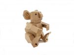 Wooden Flexi Koala