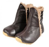 SKEANIE Winter Boots - Chocolate (old sizing) last pair 22