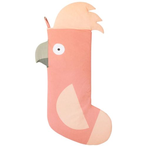 Galah Christmas Stocking