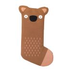 Wombat Christmas Stocking