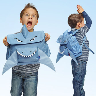 Bixbee shark toddler backpack kids back pack toddler gift idea -Not Antoher BAby Shop
