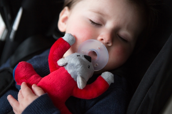 Goolie Goolie Koala Baby comforter and baby dummy - gorgeous australian baby gift