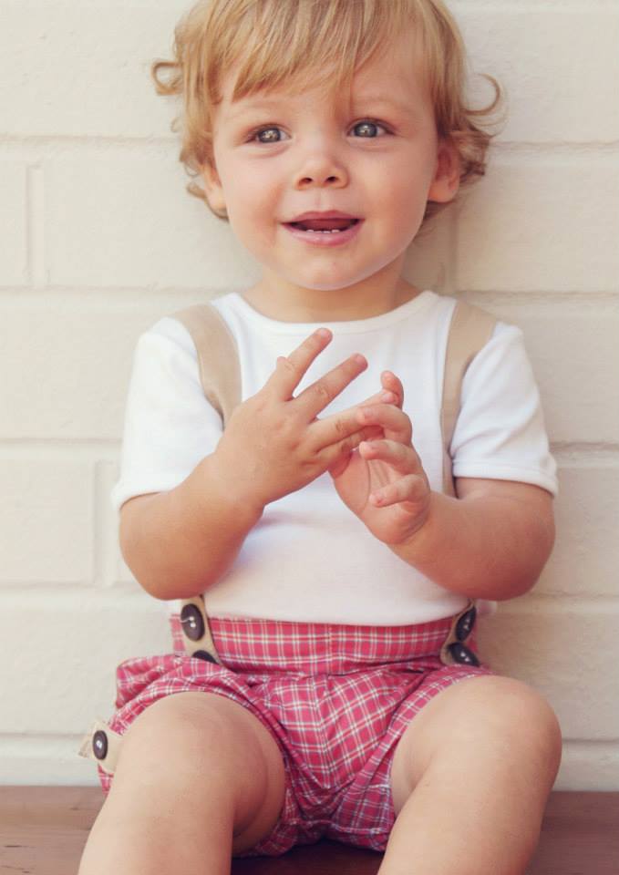 Love Henry Boys Clothes Online | Not Another Baby Shop