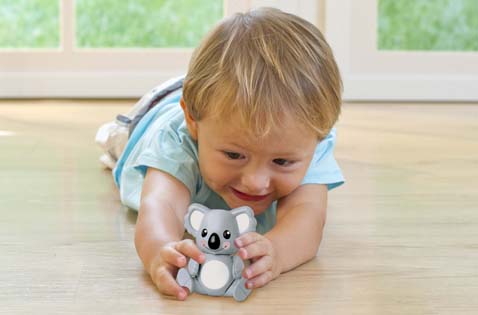 aussie baby gift, toddler toy, tolo koala