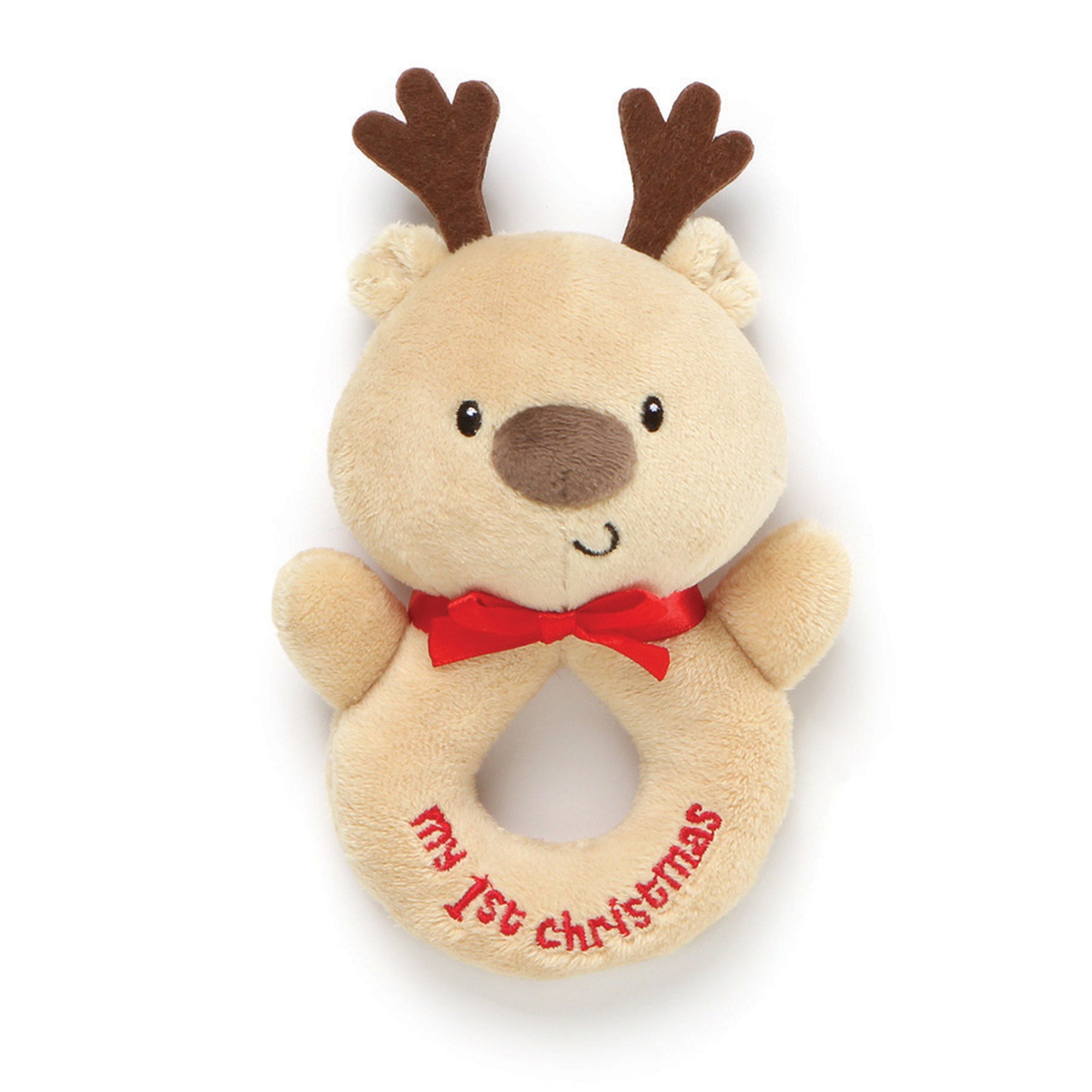 My First Christmas Rattle Unique Baby Gifts Not Another Baby Shop