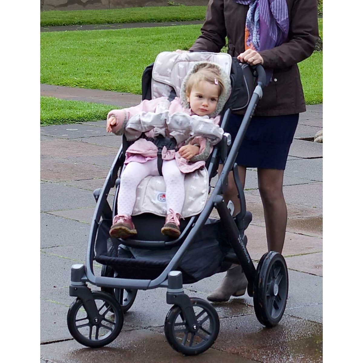 baby chic stroller