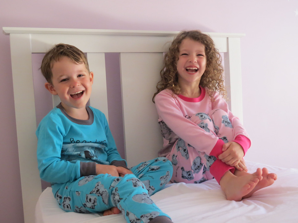Gorgeous Kids Koala Pyjamas