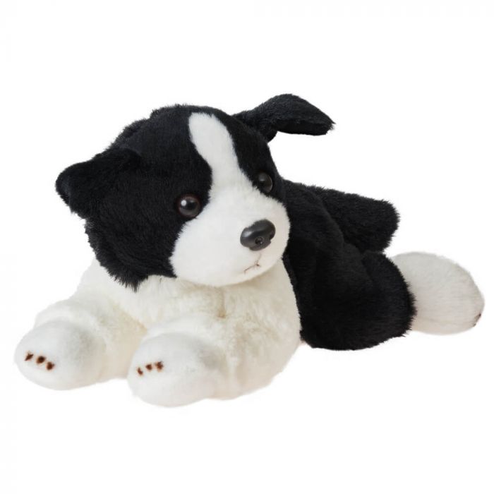 border collie soft toy uk