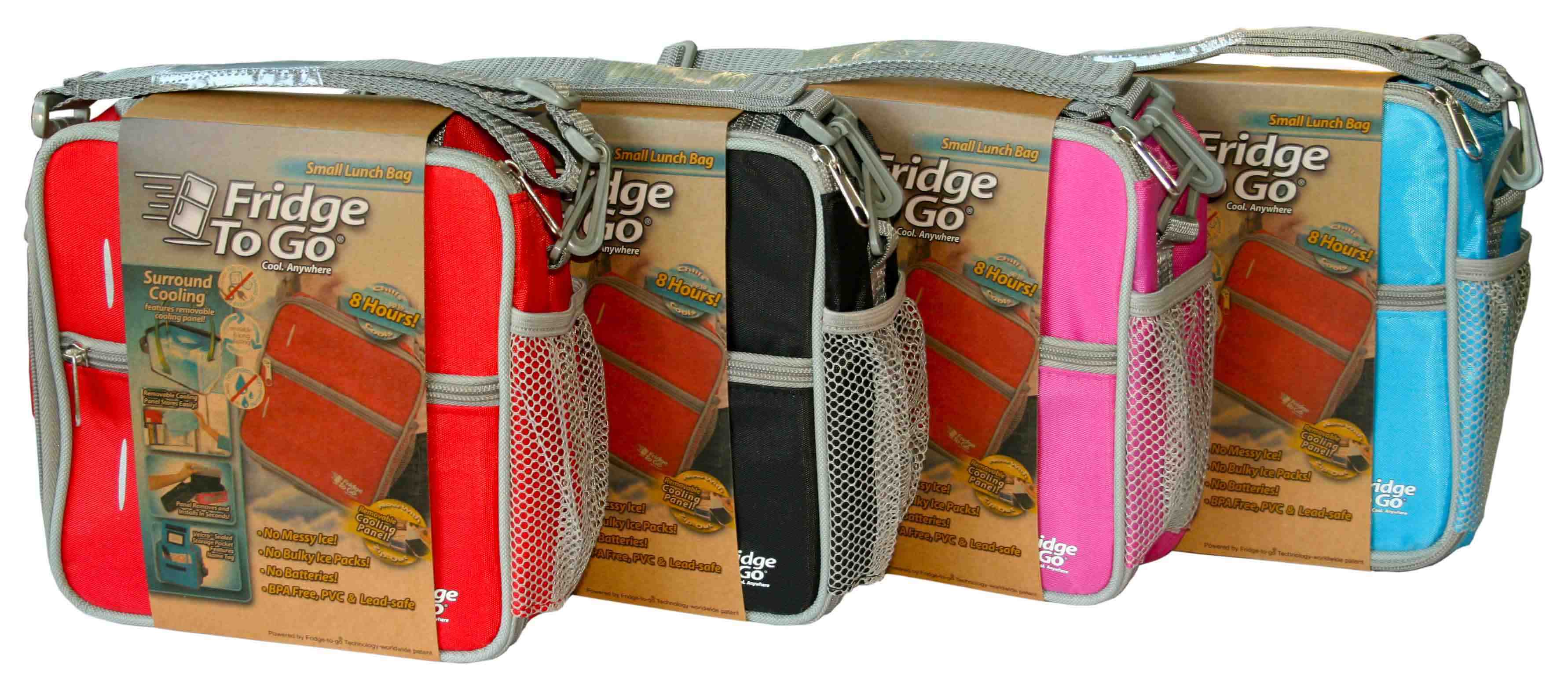 small cool bag lunch box