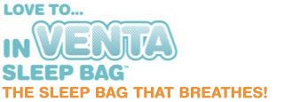 InVenta Sleep Bag