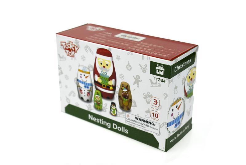 australian nesting dolls
