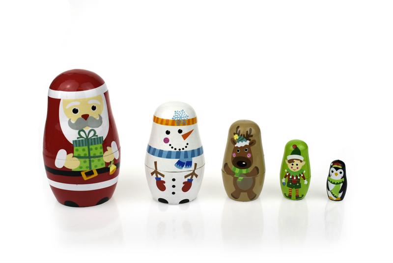 australian nesting dolls